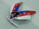 Vermelho Azul Carenagem Moto CBR 1000RR 12-16