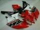 Vermelho Branco Abs Kits Carenagem Moto R6 06-07