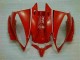 Vermelho Branco Abs Kits Carenagem Moto R6 06-07