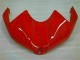 Vermelho Branco Abs Kits Carenagem Moto R6 06-07