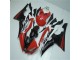 Vermelho Branco Abs Kits Completos Carenagem Moto R6 08-16