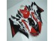 Vermelho Branco Abs Kits Completos Carenagem Moto R6 08-16