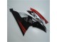 Vermelho Branco Abs Kits Completos Carenagem Moto R6 08-16