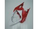 Vermelho Branco Abs Kits Completos Carenagem Moto R6 08-16