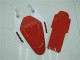 Vermelho Branco Abs Moto Plásticos GSXR 1000 K7 07-08
