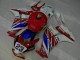 Vermelho Branco Azul 23 Carenagem Moto CBR 1000RR 12-16