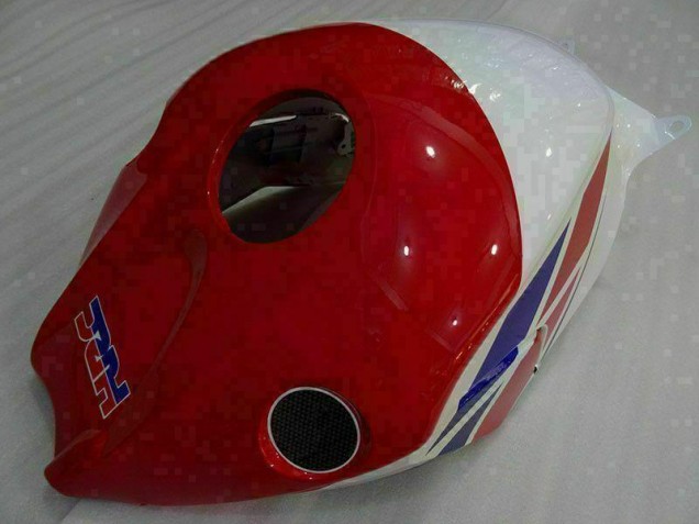 Vermelho Branco Azul 23 Carenagem Moto CBR 1000RR 12-16