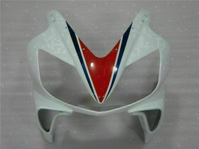 Vermelho Branco Azul Carenagem Moto CBR 600 F4i 01-03