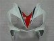 Vermelho Branco Azul Carenagem Moto CBR 600 F4i 01-03