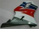Vermelho Branco Azul Carenagem Moto CBR 600 F4i 01-03