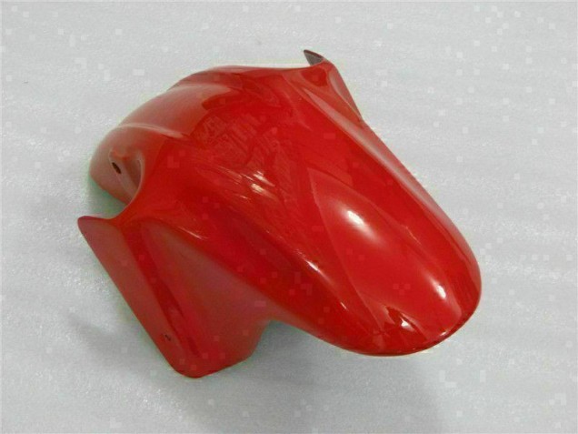 Vermelho Branco Azul Carenagem Moto CBR 600 F4i 01-03