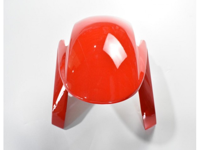 Vermelho Branco Azul Carenagem Moto CBR 600RR 09-12