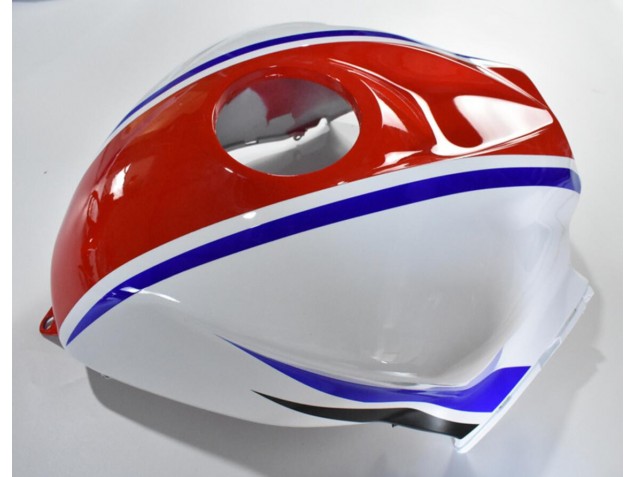 Vermelho Branco Azul Carenagem Moto CBR 600RR 09-12