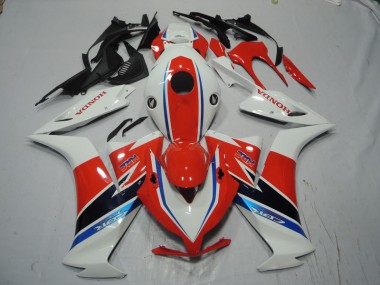Vermelho Branco Azul Kits Carenagem Moto CBR 1000RR 12-16