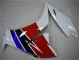 Vermelho Branco Azul Kits Completo Carenagem Moto CBR 1000RR 12-16