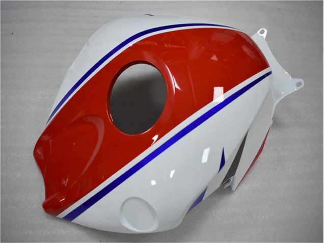 Vermelho Branco Azul Kits Completo Carenagem Moto CBR 1000RR 12-16