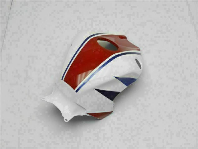 Vermelho Branco Carenagem Moto CBR 1000RR 12-16 Vermelho Branco Carenagem Moto CBR 1000RR 12-16