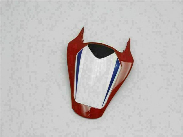Vermelho Branco Carenagem Moto CBR 1000RR 12-16 Vermelho Branco Carenagem Moto CBR 1000RR 12-16
