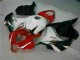 Vermelho Branco Carenagem Moto CBR 600RR 09-12