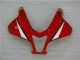 Vermelho Branco Carenagem Moto CBR 600RR 09-12