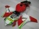 Vermelho Branco Carroçaria Moto CBR 1000RR 08-11
