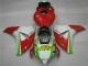 Vermelho Branco Carroçaria Moto CBR 1000RR 08-11
