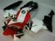 Vermelho Branco Carroçaria Moto CBR 600RR 03-04