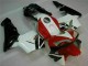 Vermelho Branco Carroçaria Moto CBR 600RR 03-04