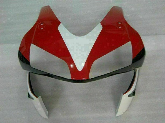Vermelho Branco Carroçaria Moto CBR 600RR 03-04