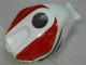 Vermelho Branco Carroçaria Moto CBR 600RR 03-04