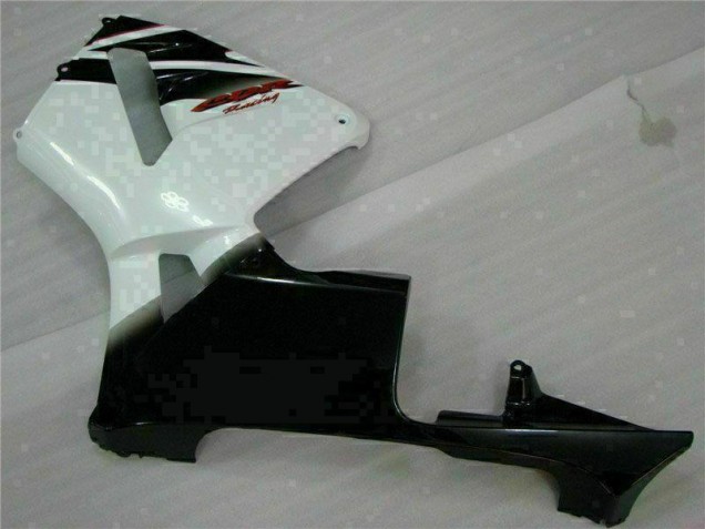 Vermelho Branco Carroçaria Moto CBR 600RR 03-04