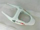 Vermelho Branco Carroçaria Moto CBR 600RR 05-06 Vermelho Branco Carroçaria Moto CBR 600RR 05-06