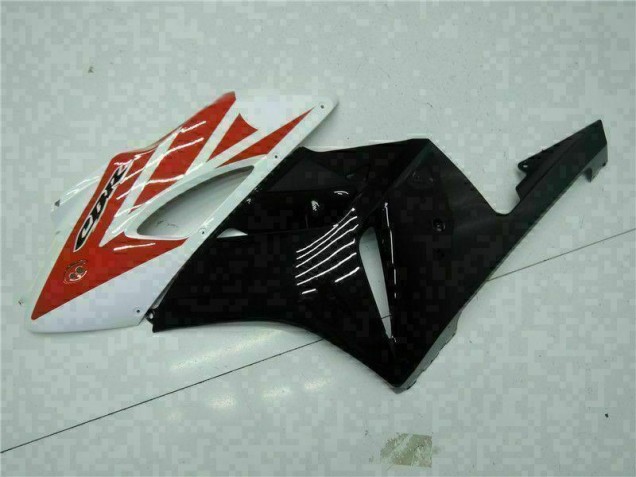 Vermelho Branco Injeção Kits Carenagem Moto CBR 1000RR 04-05