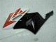 Vermelho Branco Injeção Kits Carenagem Moto CBR 1000RR 04-05