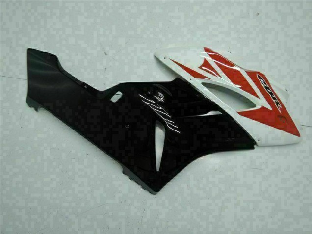 Vermelho Branco Injeção Kits Carenagem Moto CBR 1000RR 04-05