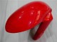 Vermelho Branco Injeção Kits Carenagem Moto GSXR 600 / 750 K6 06-07