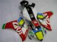 Vermelho Branco Kit Carenagem Moto CBR 1000RR 08-11 Vermelho Branco Kit Carenagem Moto CBR 1000RR 08-11