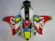 Vermelho Branco Kit Carenagem Moto CBR 1000RR 08-11 Vermelho Branco Kit Carenagem Moto CBR 1000RR 08-11