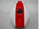 Vermelho Branco Kit Carenagem Moto CBR 600RR 07-08 Vermelho Branco Kit Carenagem Moto CBR 600RR 07-08