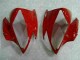 Vermelho Branco Kit Carenagem Moto R6 06-07