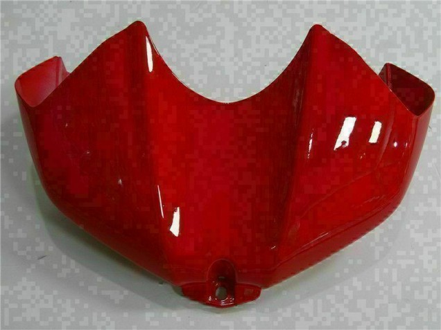 Vermelho Branco Kit Carenagem Moto R6 06-07
