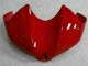 Vermelho Branco Kit Carenagem Moto R6 06-07
