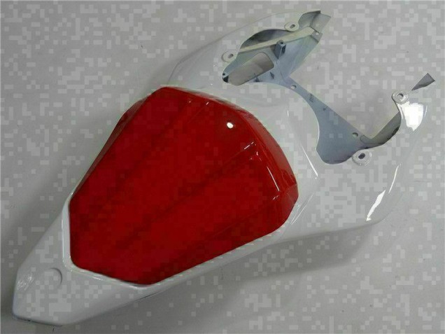 Vermelho Branco Kit Carenagem Moto R6 06-07