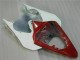 Vermelho Branco Kit Carenagem Moto R6 08-16
