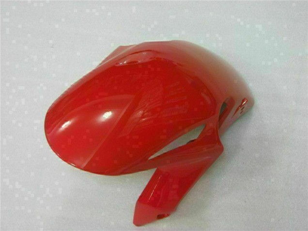 Vermelho Branco Kit Completo Carenagem Moto CBR 1000RR 08-11