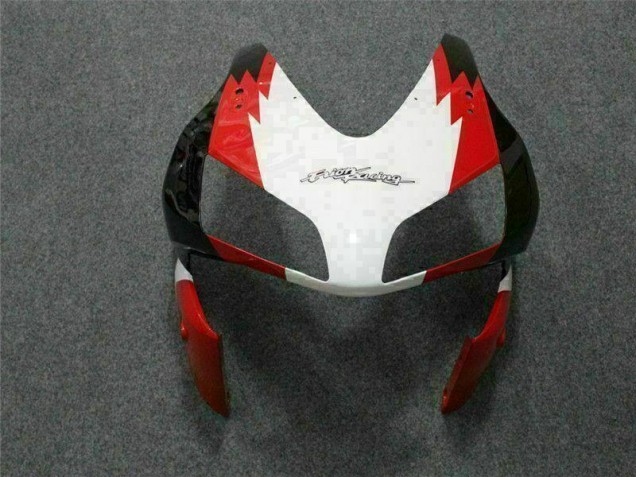Vermelho Branco Kits Carenagem Moto CBR 600RR 03-04 Vermelho Branco Kits Carenagem Moto CBR 600RR 03-04