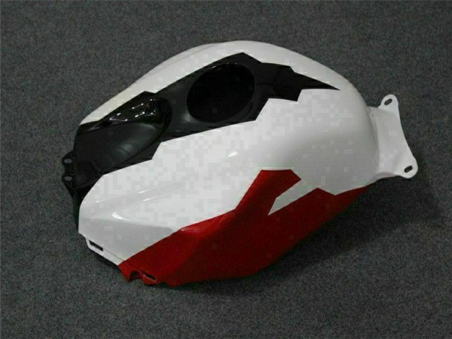 Vermelho Branco Kits Carenagem Moto CBR 600RR 03-04 Vermelho Branco Kits Carenagem Moto CBR 600RR 03-04