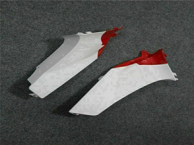 Vermelho Branco Kits Carenagem Moto CBR 600RR 03-04 Vermelho Branco Kits Carenagem Moto CBR 600RR 03-04