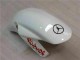 Vermelho Branco Kits Carenagem Moto GSXR 1000 K3 03-04 Vermelho Branco Kits Carenagem Moto GSXR 1000 K3 03-04