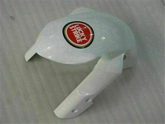 Vermelho Branco Kits Carenagem Moto GSXR 1000 K5 05-06